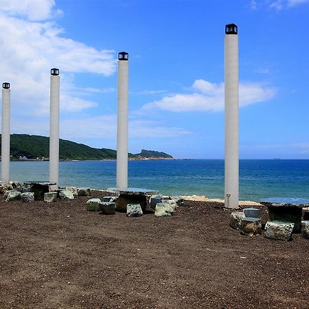 White House Beach Hotspring Resort Wanli Exteriér fotografie