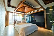 White House Beach Hotspring Resort Wanli Exteriér fotografie